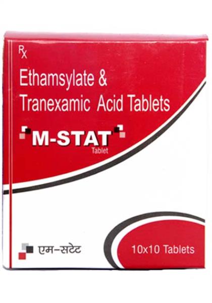 M-STAT TAB
